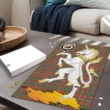 MacKinnon Ancient Clan Crest Tartan Unicorn Scotland Jigsaw Puzzle