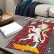 MacFarlane Modern Clan Crest Tartan Unicorn Scotland Jigsaw Puzzle
