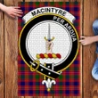 Tartan Puzzle - MacIntyre Clan Tartan Jigsaw Puzzle - BN