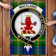Tartan Puzzle - Maitland Clan Tartan Jigsaw Puzzle - BN
