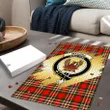 MacGill Modern Clan Crest Tartan Jigsaw Puzzle Gold