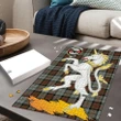 MacLeod of Harris Weathered Clan Crest Tartan Unicorn Scotland Jigsaw Puzzle