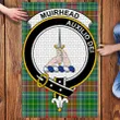 Tartan Puzzle - Muirhead Clan Tartan Jigsaw Puzzle - BN
