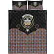 MacLachlan Ancient Clan Cherish the Badge Quilt Bed Set