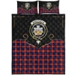 MacLachlan Modern Clan Cherish the Badge Quilt Bed Set