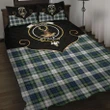 Gordon Dress Ancient Clan Cherish the Badge Quilt Bed Set