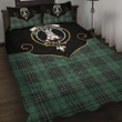 MacLean Hunting Ancient Clan Cherish the Badge Quilt Bed Set
