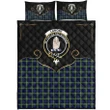 Lamont Modern Clan Cherish the Badge Quilt Bed Set