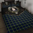 Lamont Modern Clan Cherish the Badge Quilt Bed Set
