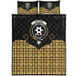 Jardine Clan Cherish the Badge Quilt Bed Set
