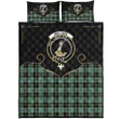 Wallace Hunting Ancient Clan Cherish the Badge Quilt Bed Set