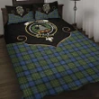 MacLaren Ancient Clan Cherish the Badge Quilt Bed Set