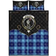 McKerrell Clan Cherish the Badge Quilt Bed Set