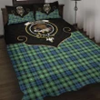 Graham of Montrose Ancient Clan Cherish the Badge Quilt Bed Set