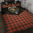 MacFie Clan Cherish the Badge Quilt Bed Set
