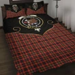 Innes Modern Clan Cherish the Badge Quilt Bed Set