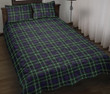 Graham of Montrose Modern Tartan Quilt Bed Set