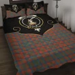 Matheson Ancient Clan Cherish the Badge Quilt Bed Set