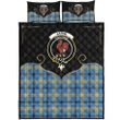 Laing Clan Cherish the Badge Quilt Bed Set