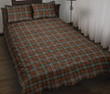 Murray of Atholl Weathered Tartan Quilt Bed Set