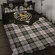 MacPherson Dress Ancient Clan Cherish the Badge Quilt Bed Set