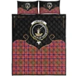 Lumsden Modern Clan Cherish the Badge Quilt Bed Set
