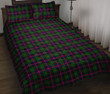 Urquhart Modern Tartan Quilt Bed Set