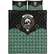 Kennedy Ancient Clan Cherish the Badge Quilt Bed Set