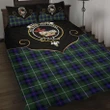 MacDonald of the Isles Hunting Modern Clan Cherish the Badge Quilt Bed Set