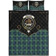 Graham of Menteith Ancient Clan Cherish the Badge Quilt Bed Set