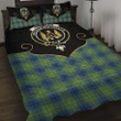 Johnston Ancient Clan Cherish the Badge Quilt Bed Set