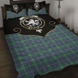 Inglis Ancient Clan Cherish the Badge Quilt Bed Set