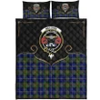 MacLeod of Harris Modern Clan Cherish the Badge Quilt Bed Set