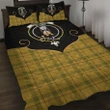 Houston Clan Cherish the Badge Quilt Bed Set