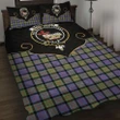 MacDonald Ancient Clan Cherish the Badge Quilt Bed Set