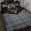 Tweedie Clan Cherish the Badge Quilt Bed Set