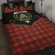 Grant Modern Clan Cherish the Badge Quilt Bed Set