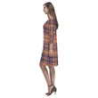 Tartan dresses - Jacobite Tartan Dress - Round Neck Dress TH8
