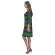 Tartan dresses - Selkirk Tartan Dress - Round Neck Dress TH8