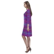 Tartan dresses - Jackson Tartan Dress - Round Neck Dress TH8