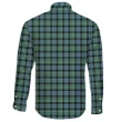 Melville Tartan Clan Long Sleeve Button Shirt A91