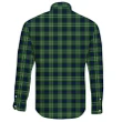 Tweedside District Tartan Clan Long Sleeve Button Shirt A91