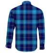 McKerrell Tartan Clan Long Sleeve Button Shirt A91