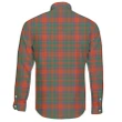 MacKintosh Ancient Tartan Clan Long Sleeve Button Shirt A91