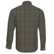 Haig Check Tartan Clan Long Sleeve Button Shirt A91