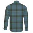 MacInnes Ancient Tartan Clan Long Sleeve Button Shirt A91