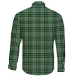 MacDonald Lord of the Isles Hunting Tartan Clan Long Sleeve Button Shirt A91