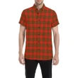 Tartan Shirt - Livingstone Modern | Exclusive Over 500 Tartans | Special Custom Design