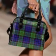 Newman Tartan Shoulder Handbag for Women | Hot Sale | Scottish Clans