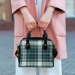 MacKenzie Dress Ancient Tartan Shoulder Handbag for Women | Hot Sale | Scottish Clans